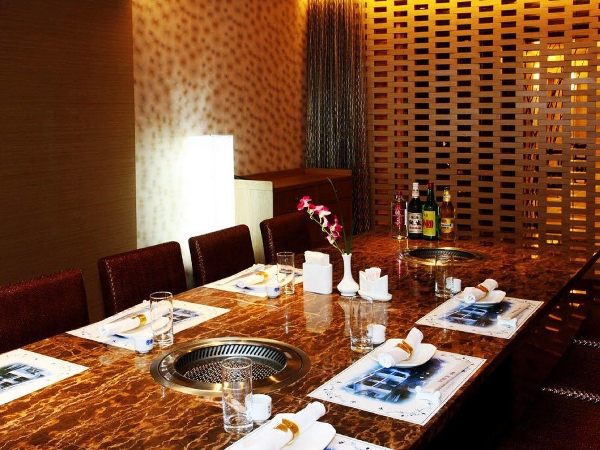 Beijing Guangming Hotel Exterior foto